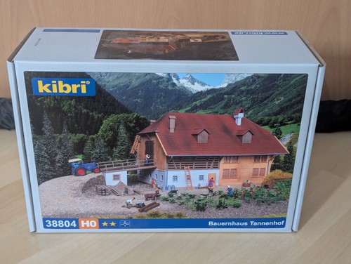 Kibri 38804 h0 - kibri,