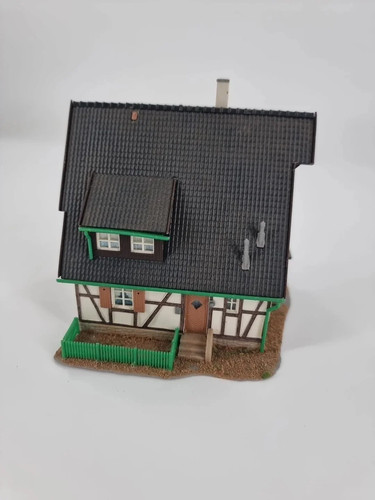 Kibri 785 h0 fachwerkhaus - j,