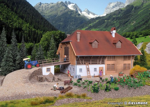 Kibri 38804 bauernhaus - kibri,