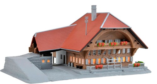 Kibri 37050 bauernhof in - kibri, n