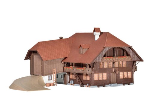 Kibri 38808 bauernhof - bauernhof, im