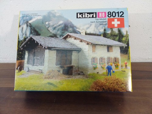 Kibri 8012 schweizer - kibri,