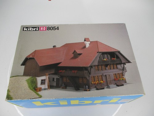 Kibri spur 8054 bausatz - 8054,