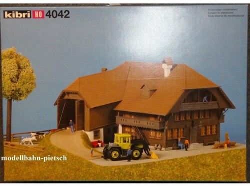 Kibri 4042 bausatz - ,