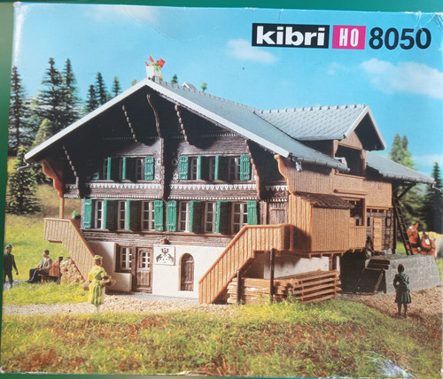 Kibri 8050 kit bausatz - kibri,