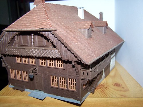 Kibri 8054 bauernhof - 8054, im