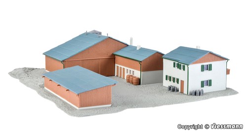 Kibri 37026 bauernhof - n,