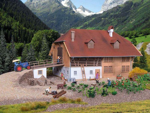 Kibri 38804 bauernhaus - 38804,