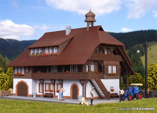 Kibri 38074 bauernhaus - 38074,