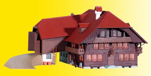 Kibri 38808 bauernhof - 38808,