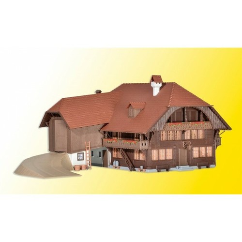 Kibri 38808 bauernhof im - h0,