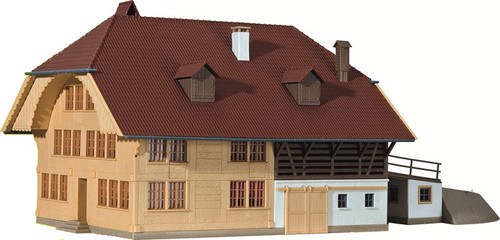 Kibri 38804 bauernhaus - h0,