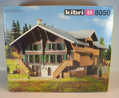 Kibri 8050 kit bausatz - kit,