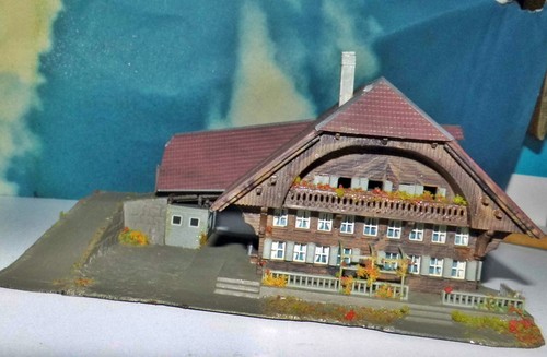 Spur schwarzwaldhof von - n, /schwarzwaldhof
