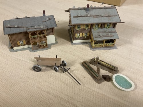 Modelleisenbahn kibri - modelleisenbahn, 2x