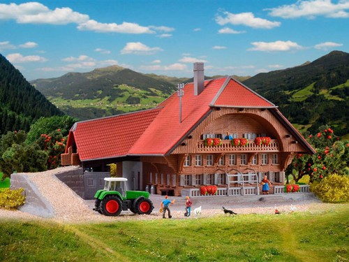 Kibri 37050 bauernhof im - kibri,