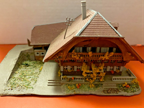 Kibri 353 bauernhof h0 - kibri, b